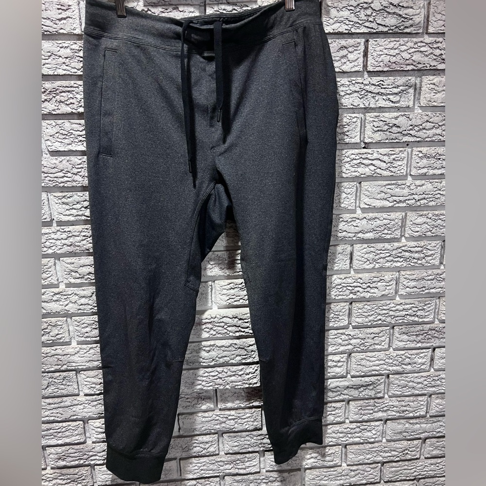 Lululemon City Sweat Jogger *Thermo 29" Heathered Coal